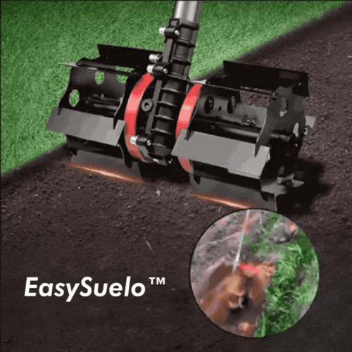EasySuelo™ – Moving Soil Has Never Been This Easy!