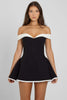 Kara™ | Backless Mini Dress 40$ TODAY ONLY