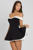 Kara™ | Backless Mini Dress 40$ TODAY ONLY
