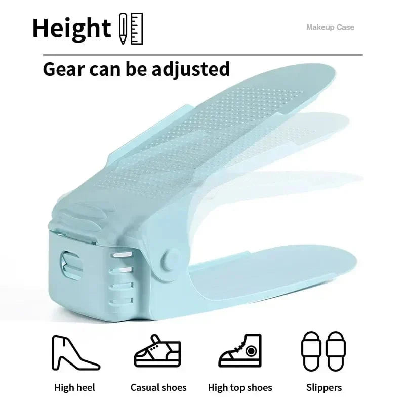 Maximise Your Shoe Storage in Seconds (x3)