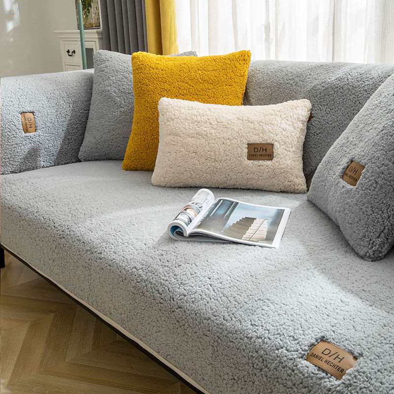 CloudSoft™ | Ultra-Cozy Couch Protector