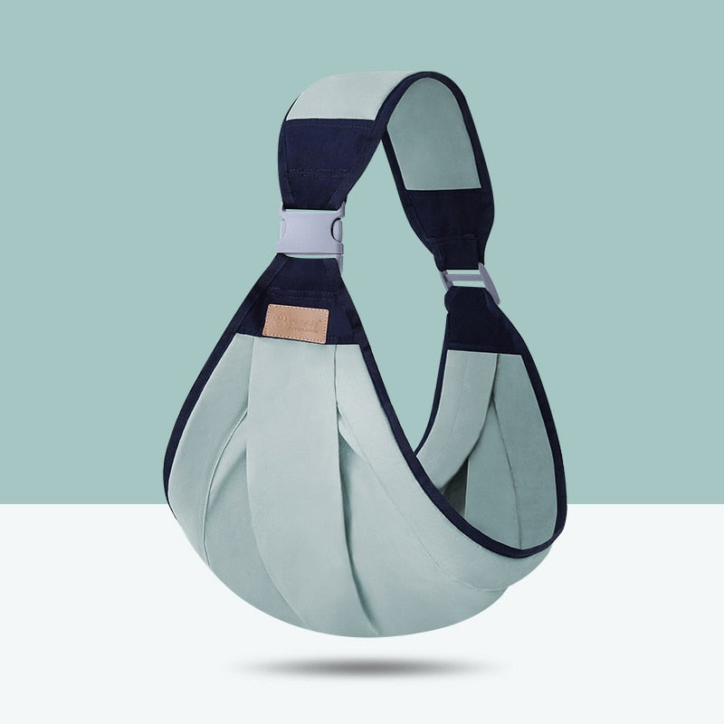 BubSling™ - The Original Quick & Easy Pain-Free Baby Sling Carrier
