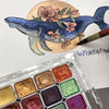 GlowMax™ Watercolor Paint Set I Last Day 50% OFF🔥
