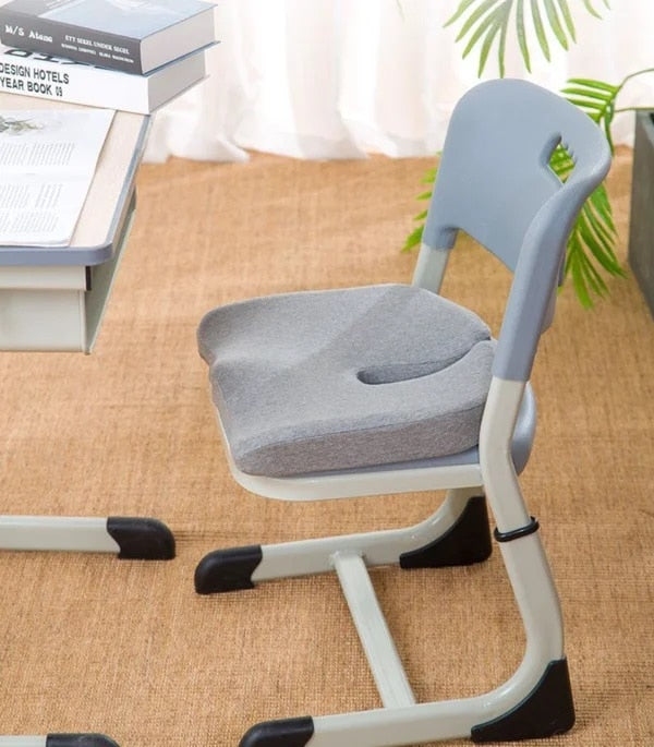 Premium Hip Support Cushion | Sit for Hours Without Pain!