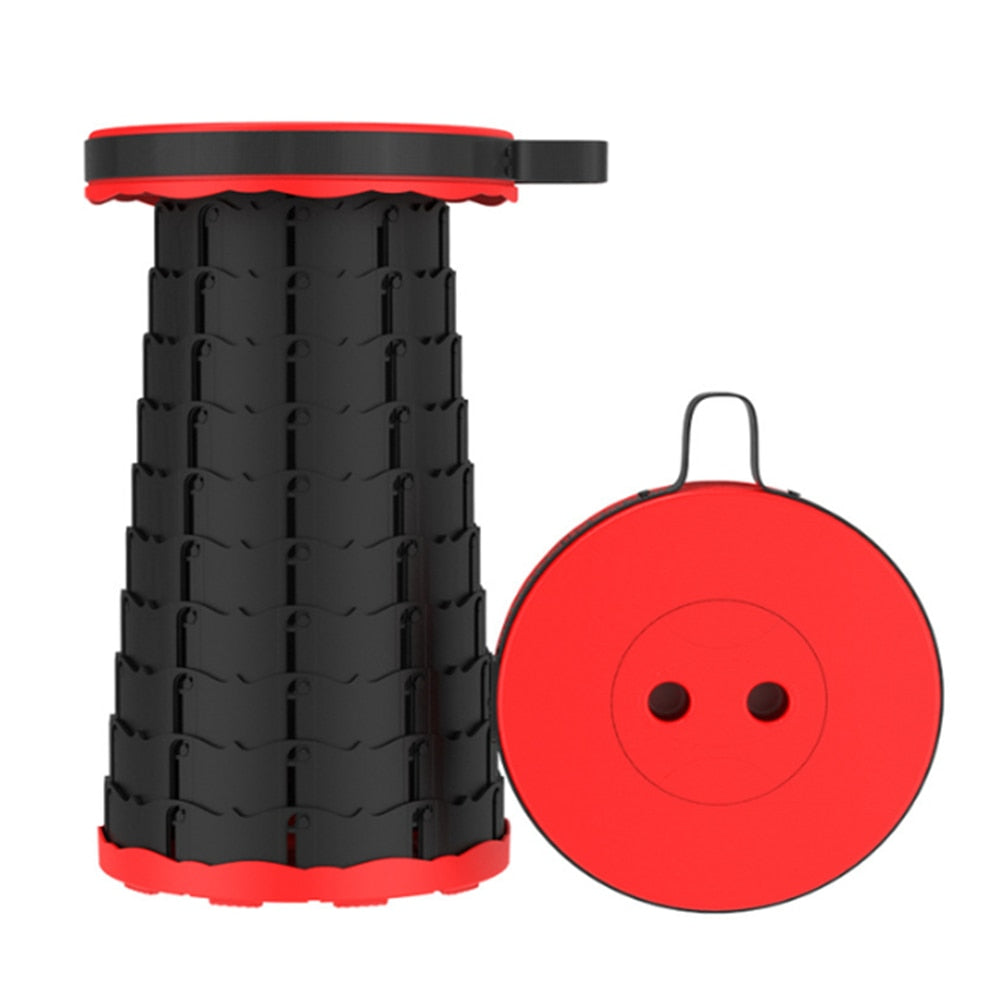 Foldable Stool – Instant Seating, Anywhere