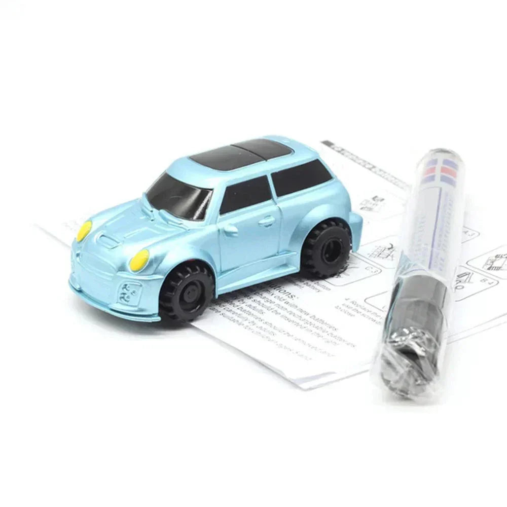 MagicTrace™ | Follow the Fun, Fuel the Imagination!