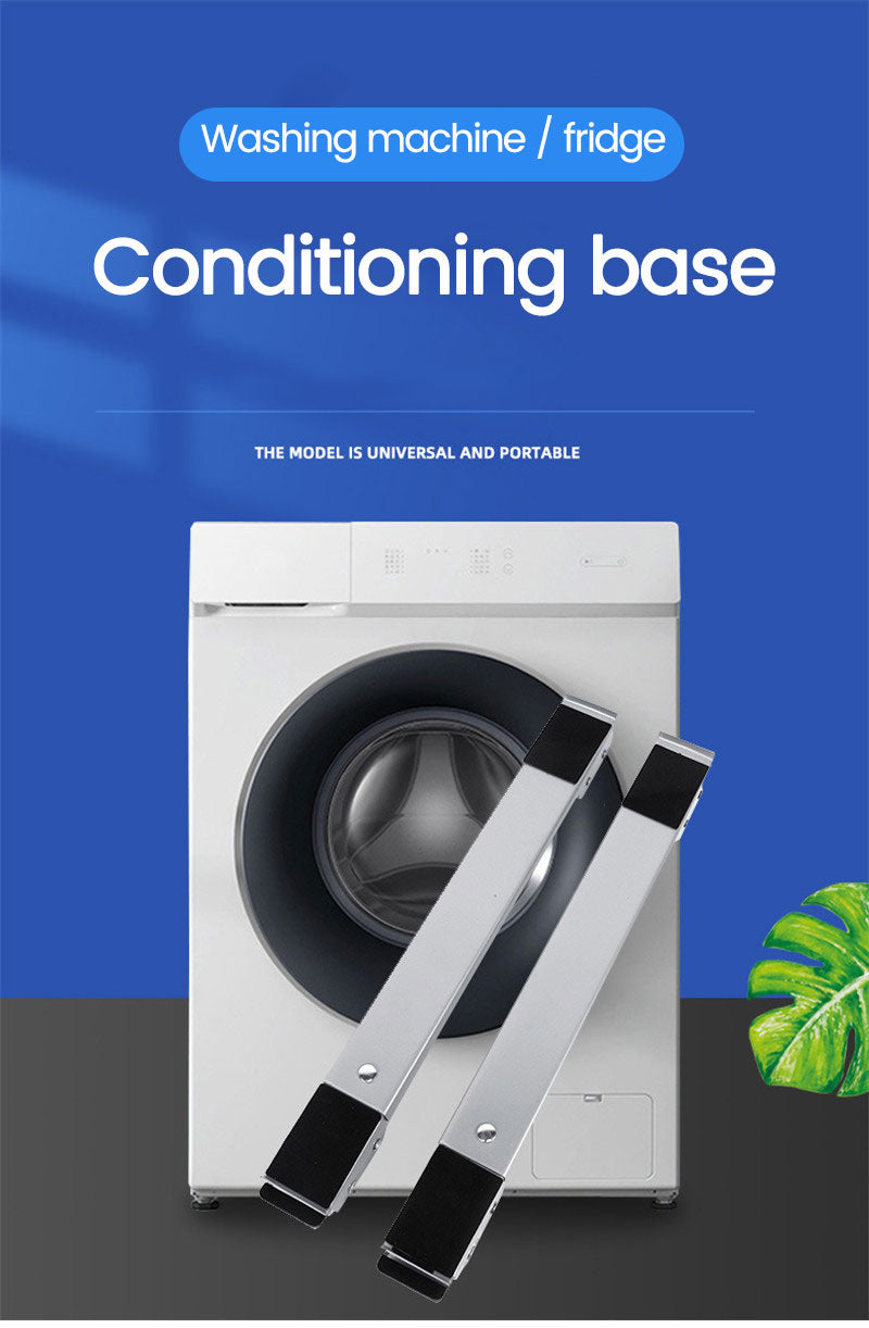 Washing Machine Base Stands 55$ TODAY ONLY