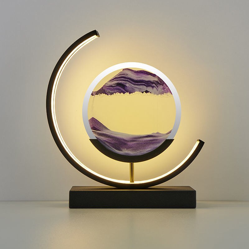 Sandlight™ | Quicksand Lamp