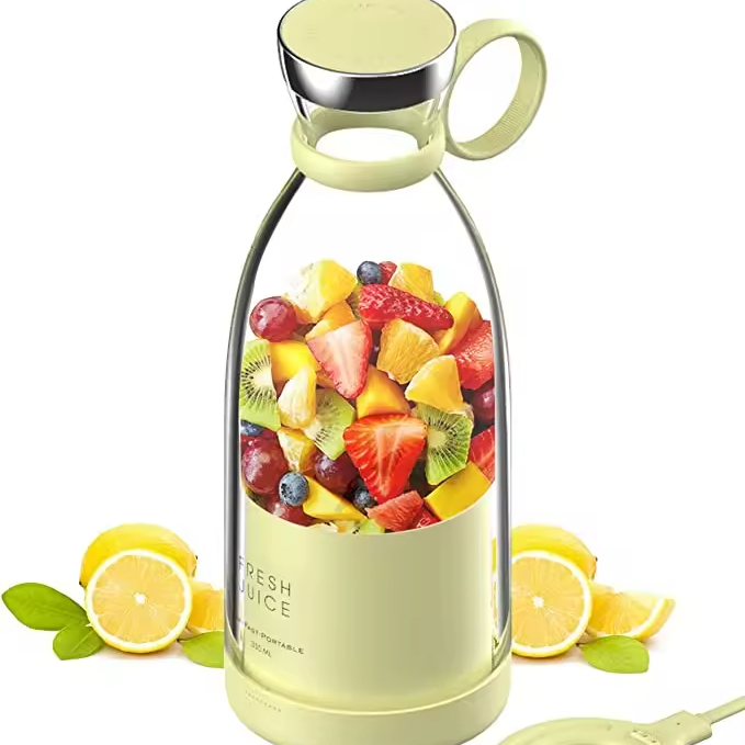 Portable Blender – Your On-the-Go Health Companion