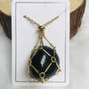 DiamondJewel | Interchangeable Crystal Stone Necklace