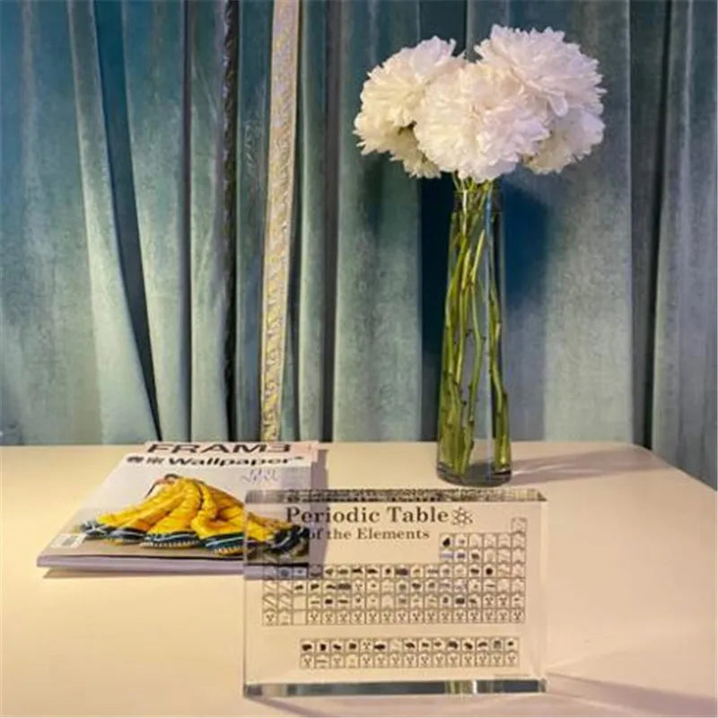 A Fascinating Periodic Table for Learning Through Fun