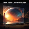 CineBeam™ | The Pocket Projector That Transforms Any Wall into a Cinema