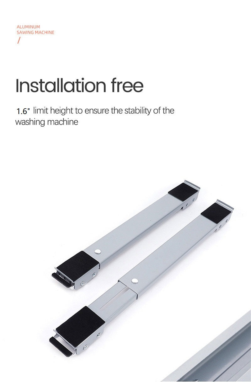 Washing Machine Base Stands 55$ TODAY ONLY