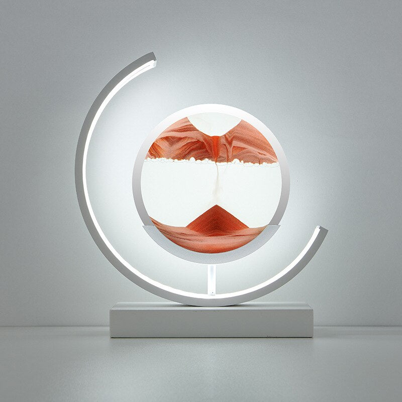 Sandlight™ | Quicksand Lamp