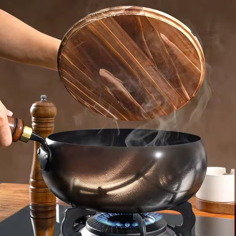 IronPot™ Pro | Non stick pan - No more cleaning hassle