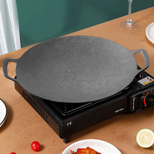 CookEase™ Non-Stick Korean Grill Pan