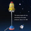 HydroBlast™ – The Water Rocket That Soars with Air Pressure!