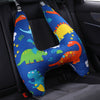 ComfyKid™ Travel Pillow – Safe & Supportive Rest