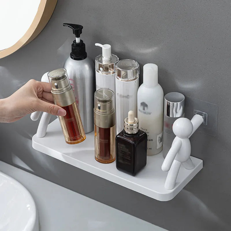 WallFriends™ | Instant Storage Without The Mess