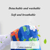 KidsTravel™ – Secure Support Travel Pillow for Children