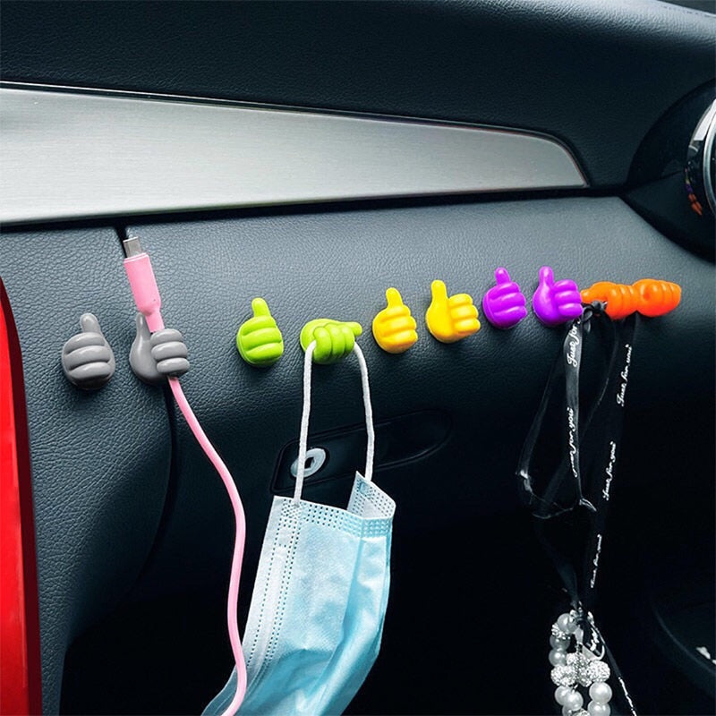 ThumbHooks | Always a Tidy Home [Last Day Discount]