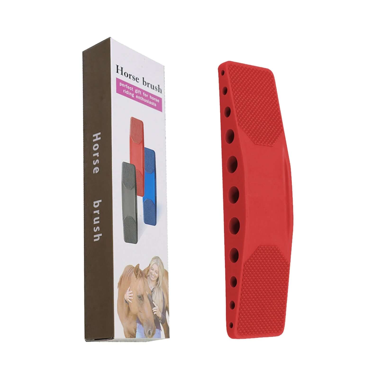 HappyFriend™ | Pet and Horse Massaging Brush