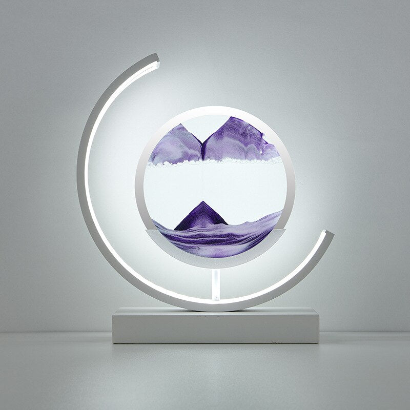 Sandlight™ | Quicksand Lamp