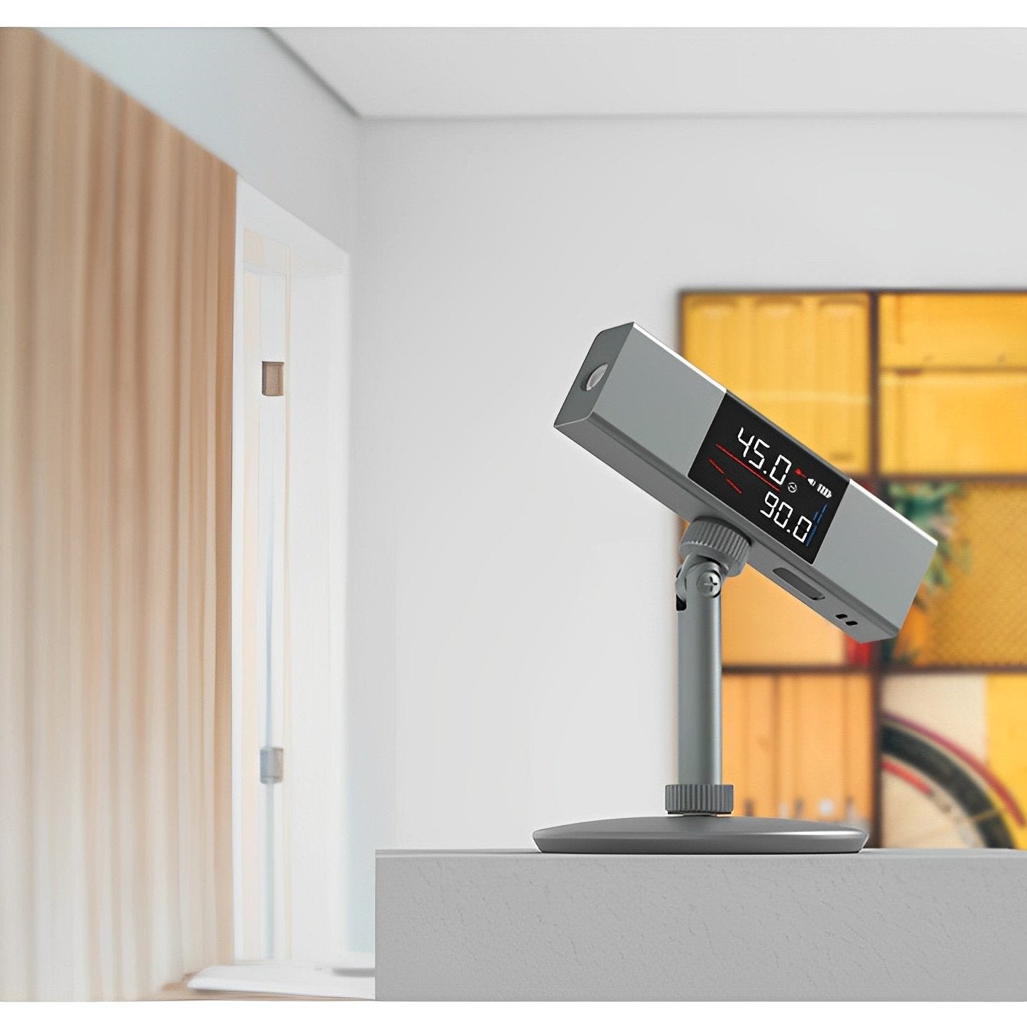 Ultra-Precise Laser Measurements in Seconds
