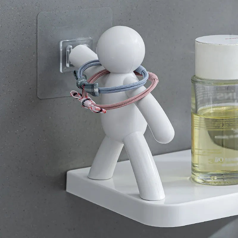 WallFriends™ | Instant Storage Without The Mess