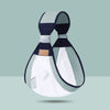 BubSling™ - The Original Quick & Easy Pain-Free Baby Sling Carrier