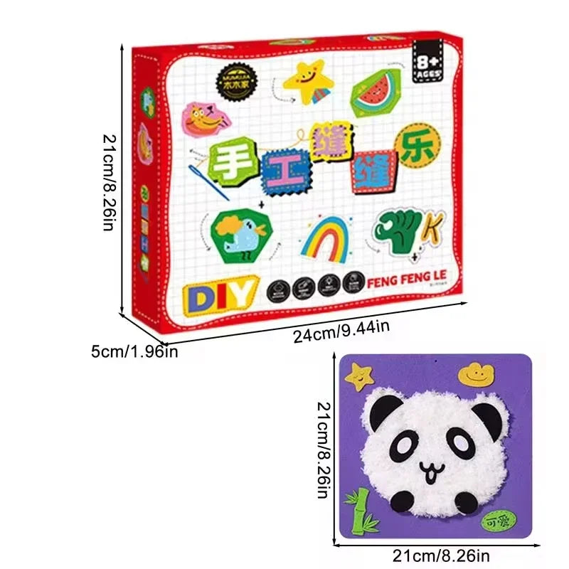 SewPlay™ | Creative Sewing Fun for Kids and Beginners
