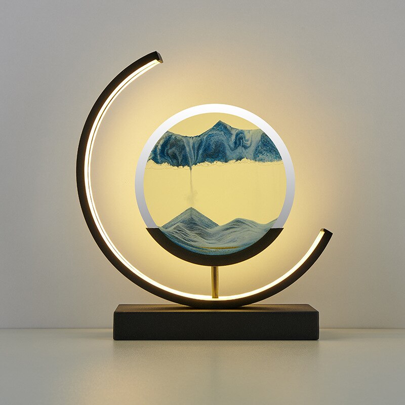 Sandlight™ | Quicksand Lamp