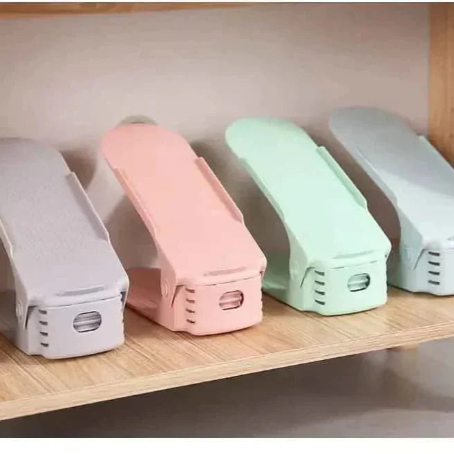 Maximise Your Shoe Storage in Seconds (x3)
