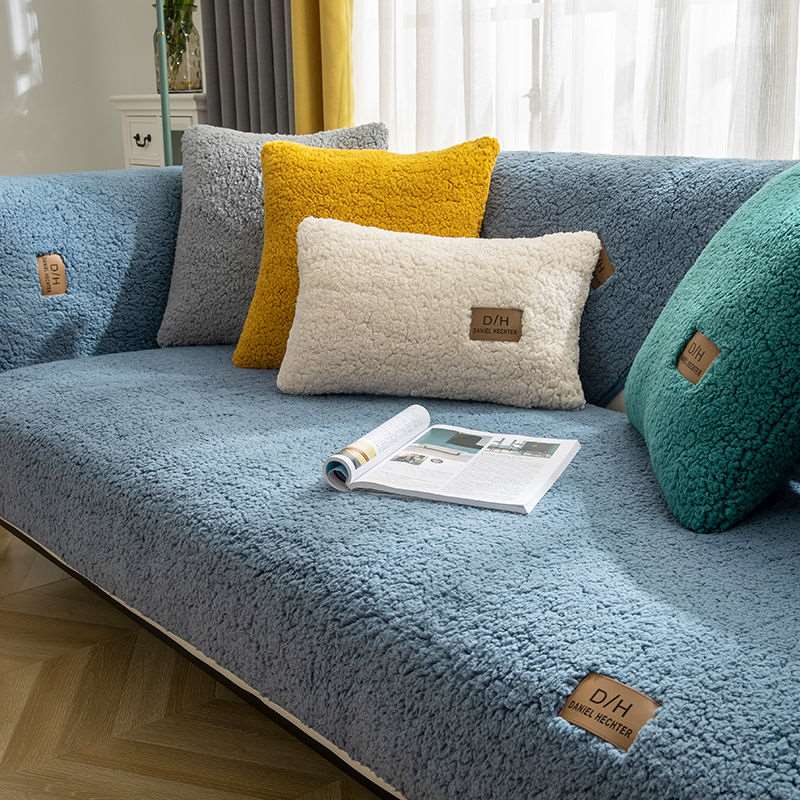 CloudSoft™ | Ultra-Cozy Couch Protector