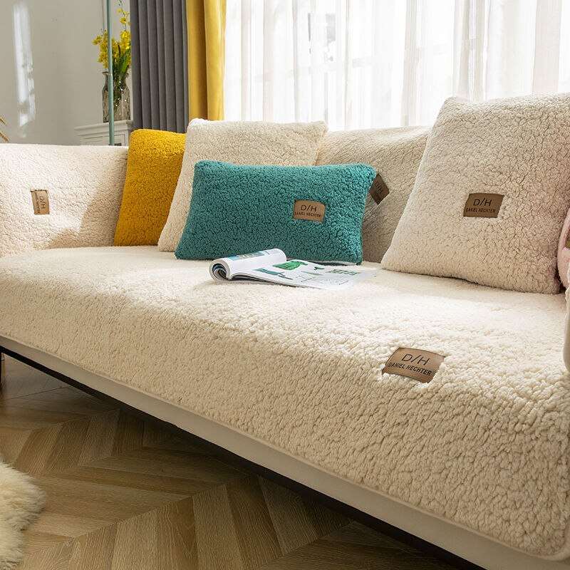 CloudSoft™ | Ultra-Cozy Couch Protector
