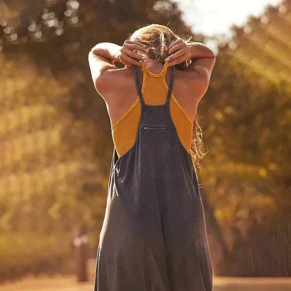 Alina™ Jumpsuit | Effortless Style, Double the Attention