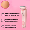 PetalSmooth™ Shave Pro