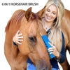 HappyFriend™ | Pet and Horse Massaging Brush