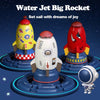HydroBlast™ – The Water Rocket That Soars with Air Pressure!