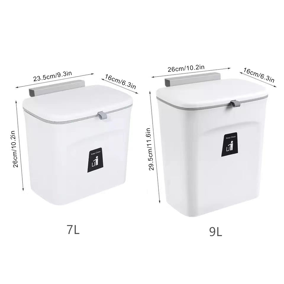 Trashi™ | The Smart Trash Can for Your Home!