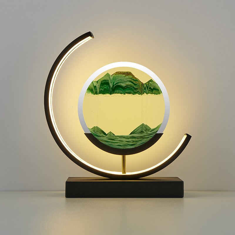 Sandlight™ | Quicksand Lamp