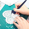 CutPro360™ – Precision Rotary Cutter for Crafts & Detail Work