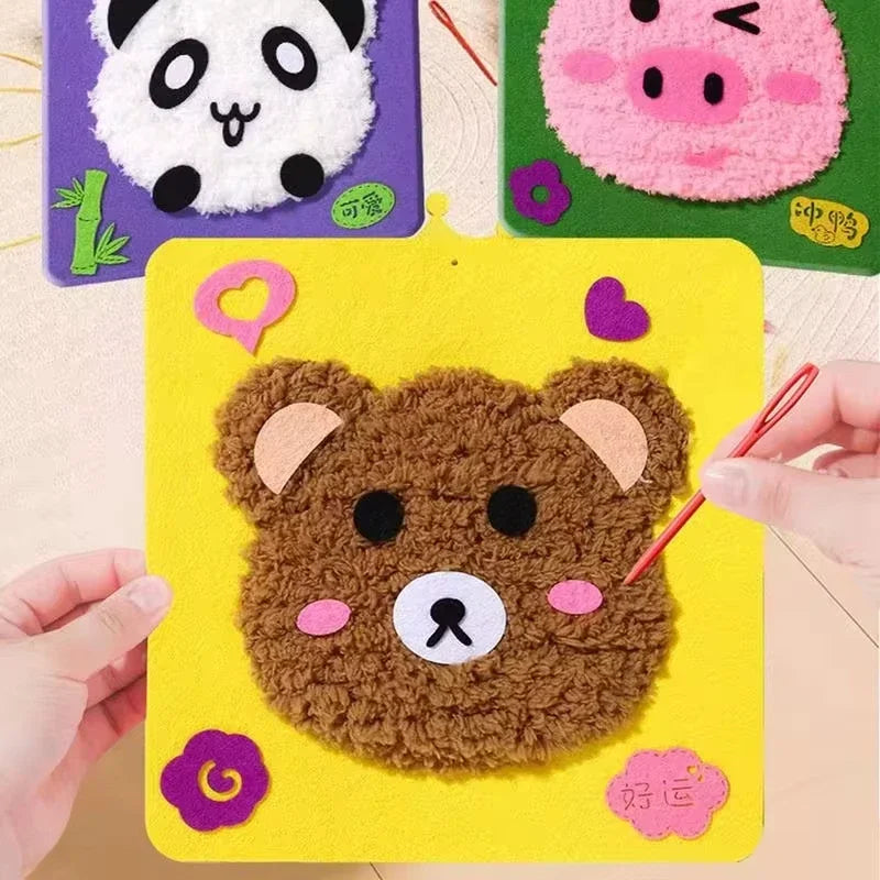 SewPlay™ | Creative Sewing Fun for Kids and Beginners