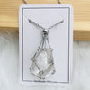 DiamondJewel | Interchangeable Crystal Stone Necklace