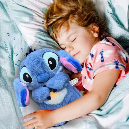Stitch Comfort Hug™ | Soothing Breathing & Gentle Melodies