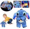 Stitch Comfort Hug™ | Soothing Breathing & Gentle Melodies
