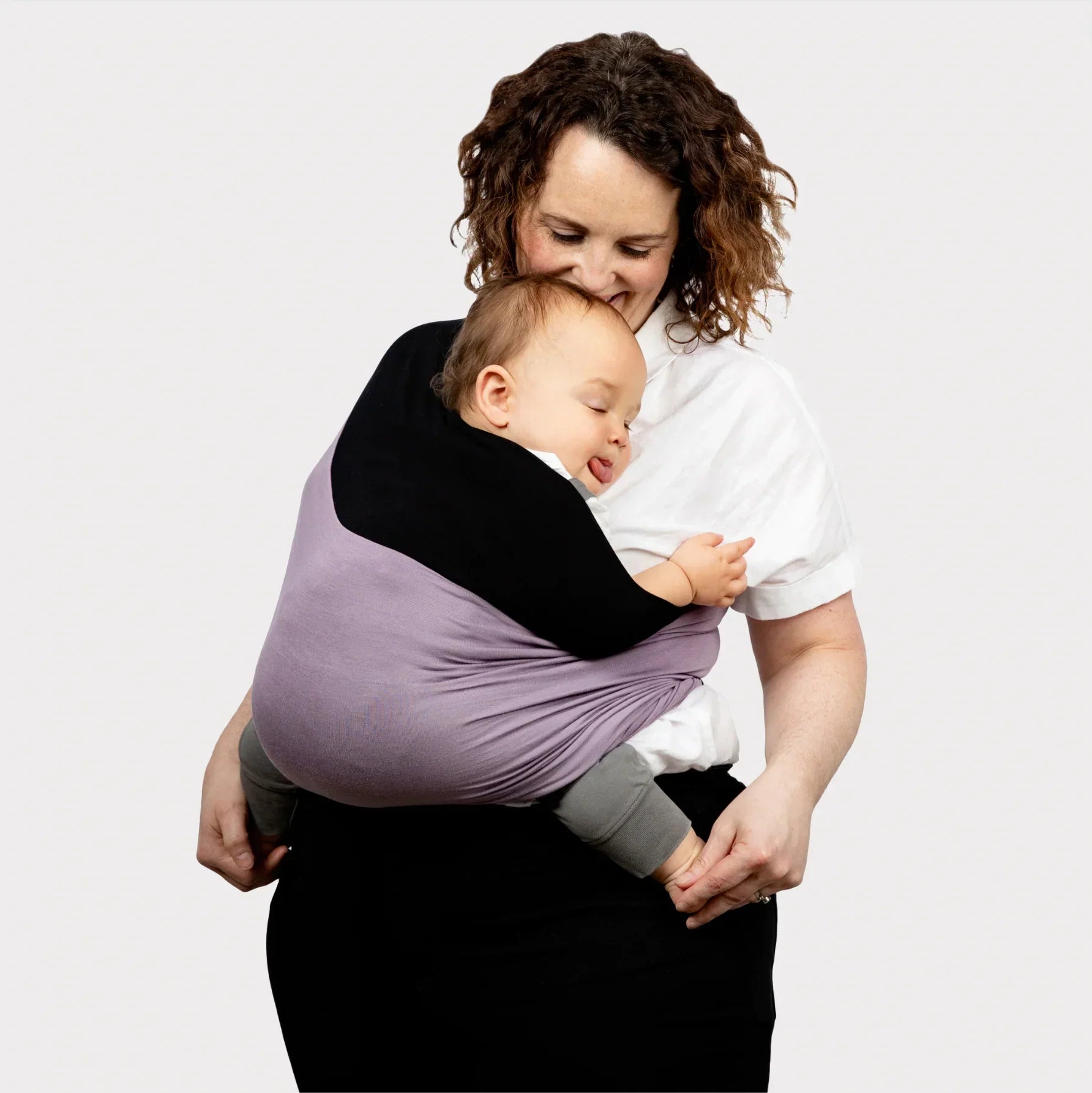 CocoonNest™ Baby Carrier – Bond in Comfort