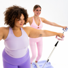 Foldable multifunctional Pilates mat