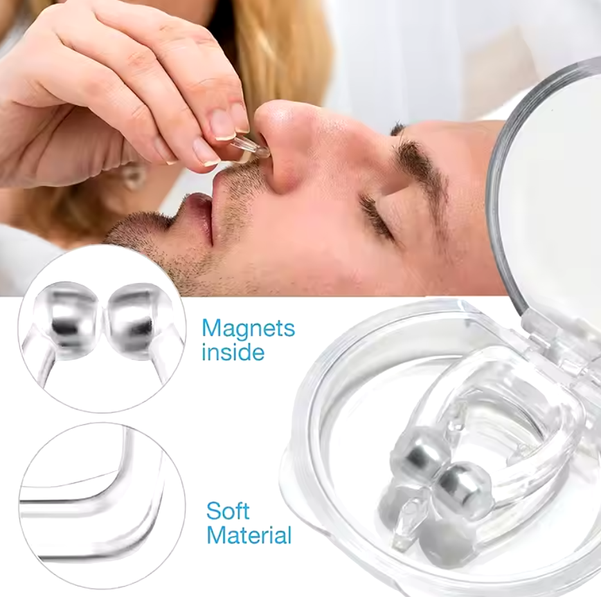 SnoozeRing™ – Improved Airflow