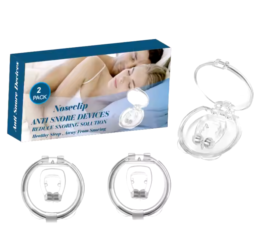 SnoozeRing™ – Improved Airflow